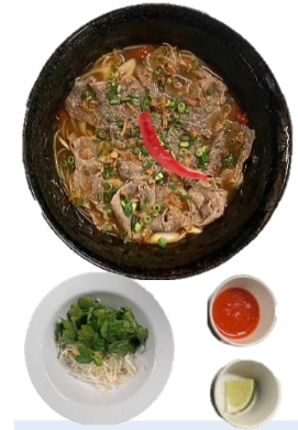 ブンボーフエ 店内 完成写真
