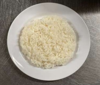 ジャスミンライス 店内 完成写真