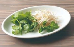 香草セット 完成写真