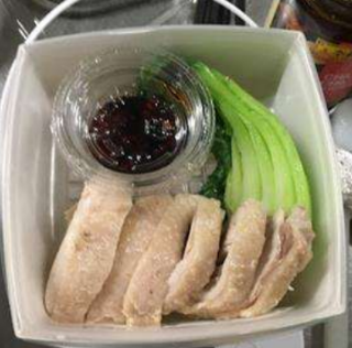 鶏混飯