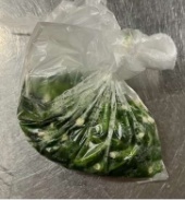 ねばねば野菜 完成写真