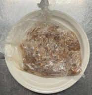牛肉の甘辛煮 完成写真