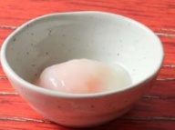 とろ〜り半熟玉子完成写真