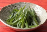 九条ネギ（温）完成写真