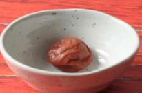 紀州梅干し完成写真