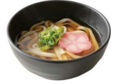 キッズ関西だしうどん 店内 完成写真