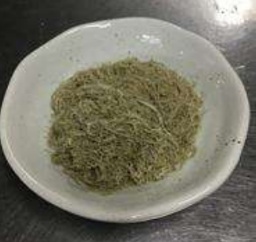 とろろ昆布 完成写真