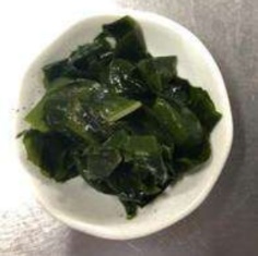 わかめ 完成写真