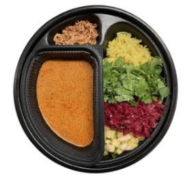 スパイスカレー 完成図