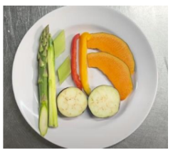 グリル野菜 参考